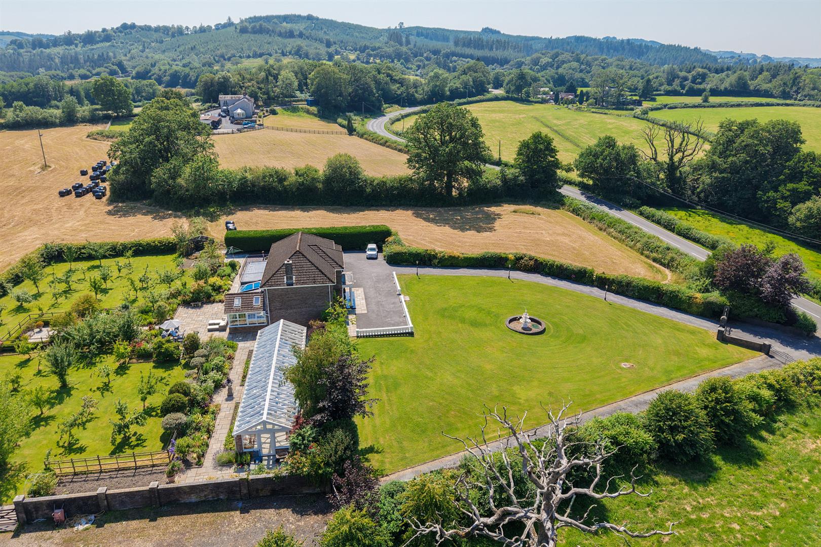 Highgrove, Golden Grove, Carmarthen, SA32 8NW